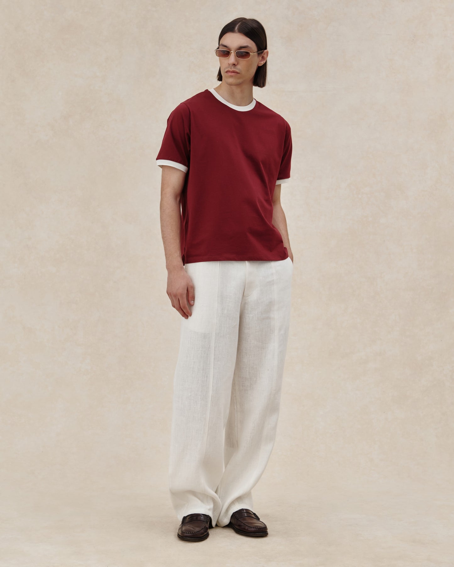 SS26-EV-CONTRAST-TEE-RED-4