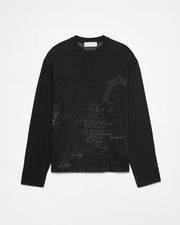 545 Graphic Ultralight Longsleeve