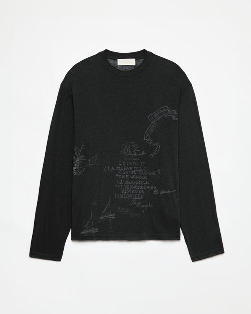 545 Graphic Ultralight Longsleeve
