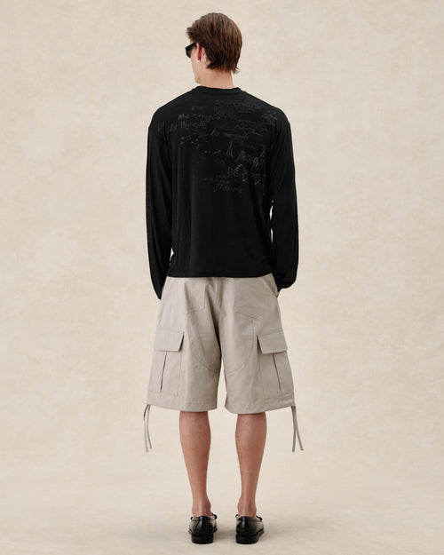 545 Graphic Ultralight Longsleeve