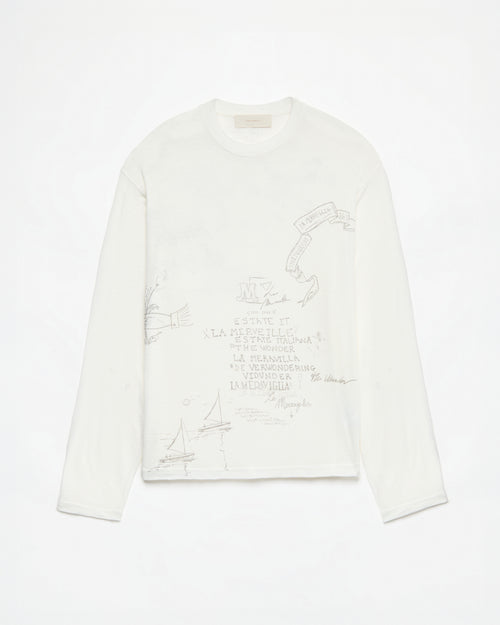 545 Graphic Ultralight Longsleeve