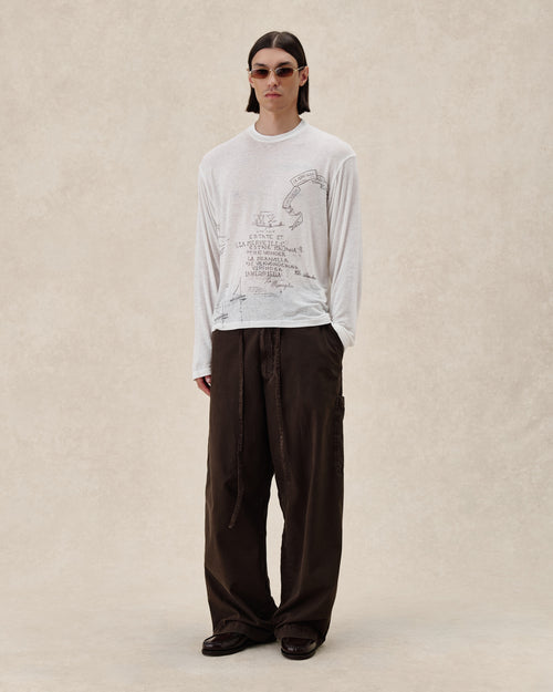545 Graphic Ultralight Longsleeve