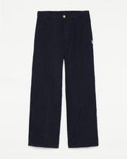 545 Tailored Heavy Linen Pants