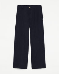 545 Tailored Heavy Linen Pants