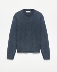 545 Linen Washed Sweater