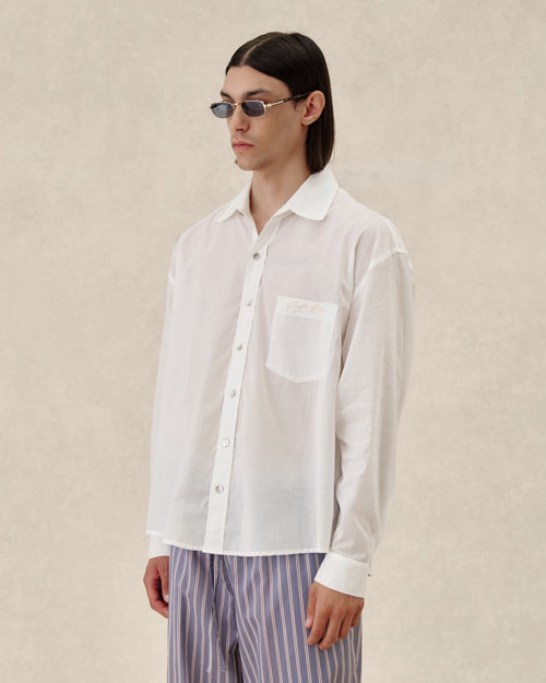 545 Ultralight Logo Shirt