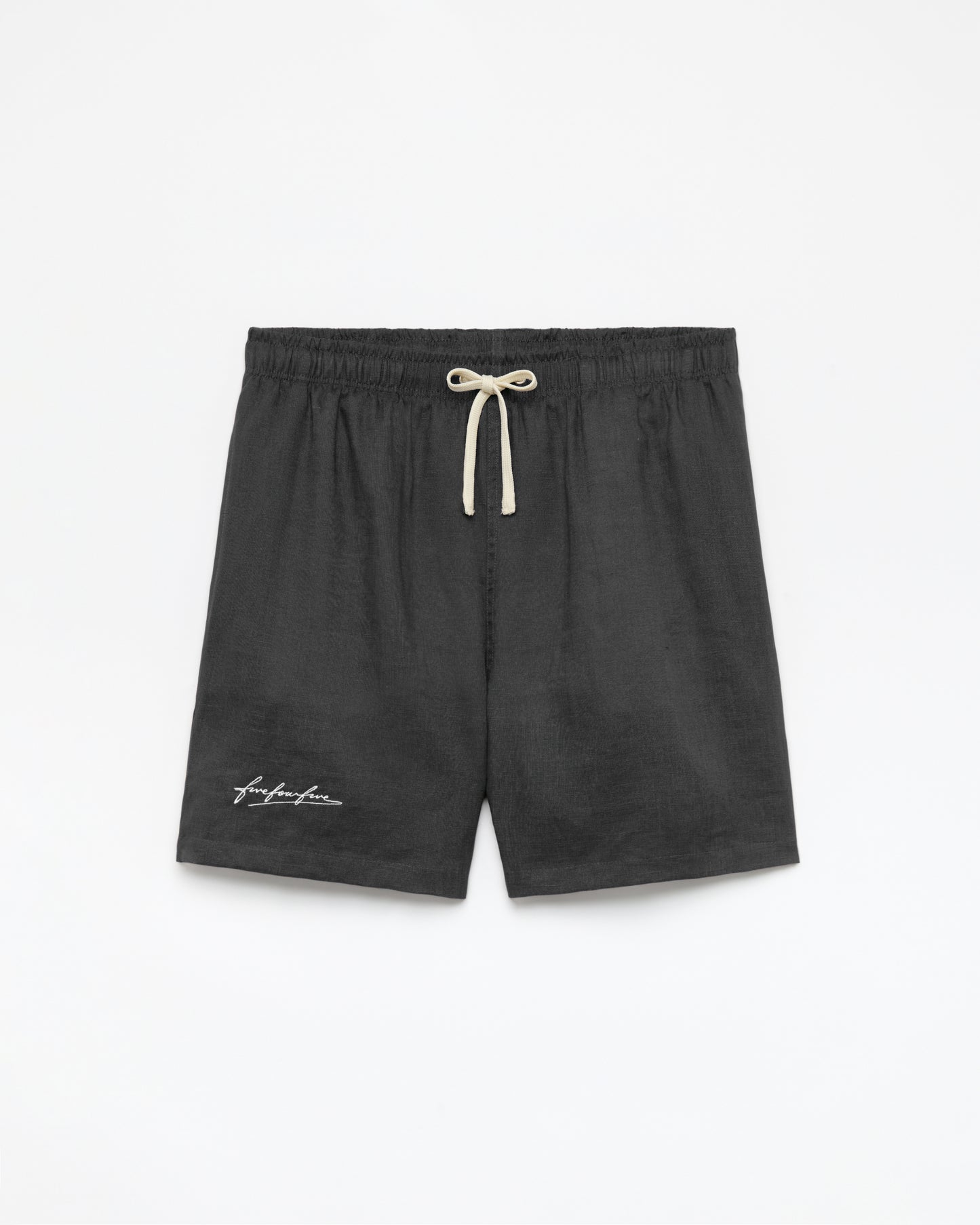 545 Madreperla Linen Swimshorts