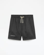 545 Madreperla Linen Swimshorts