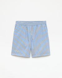 545 Boat Pinstripe Swimshorts