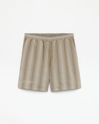 545 Boat Pinstripe Swimshorts