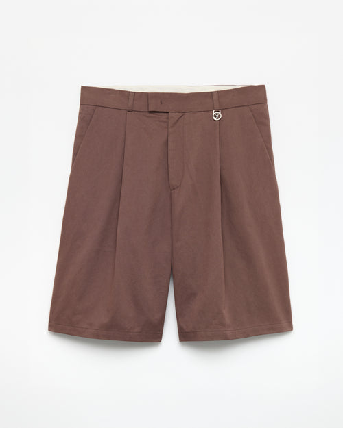 545 Washed Tailored Shorts