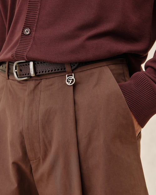 545 Washed Tailored Shorts