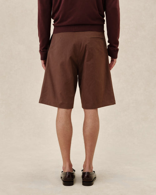 545 Washed Tailored Shorts
