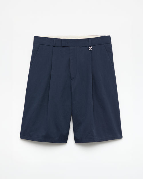 545 Washed Tailored Shorts