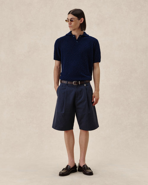 545 Washed Tailored Shorts