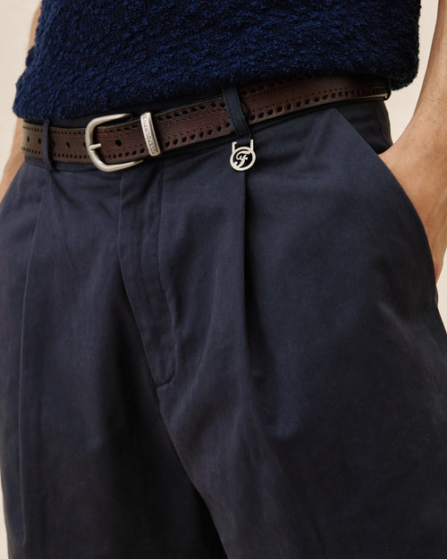 545 Washed Tailored Shorts