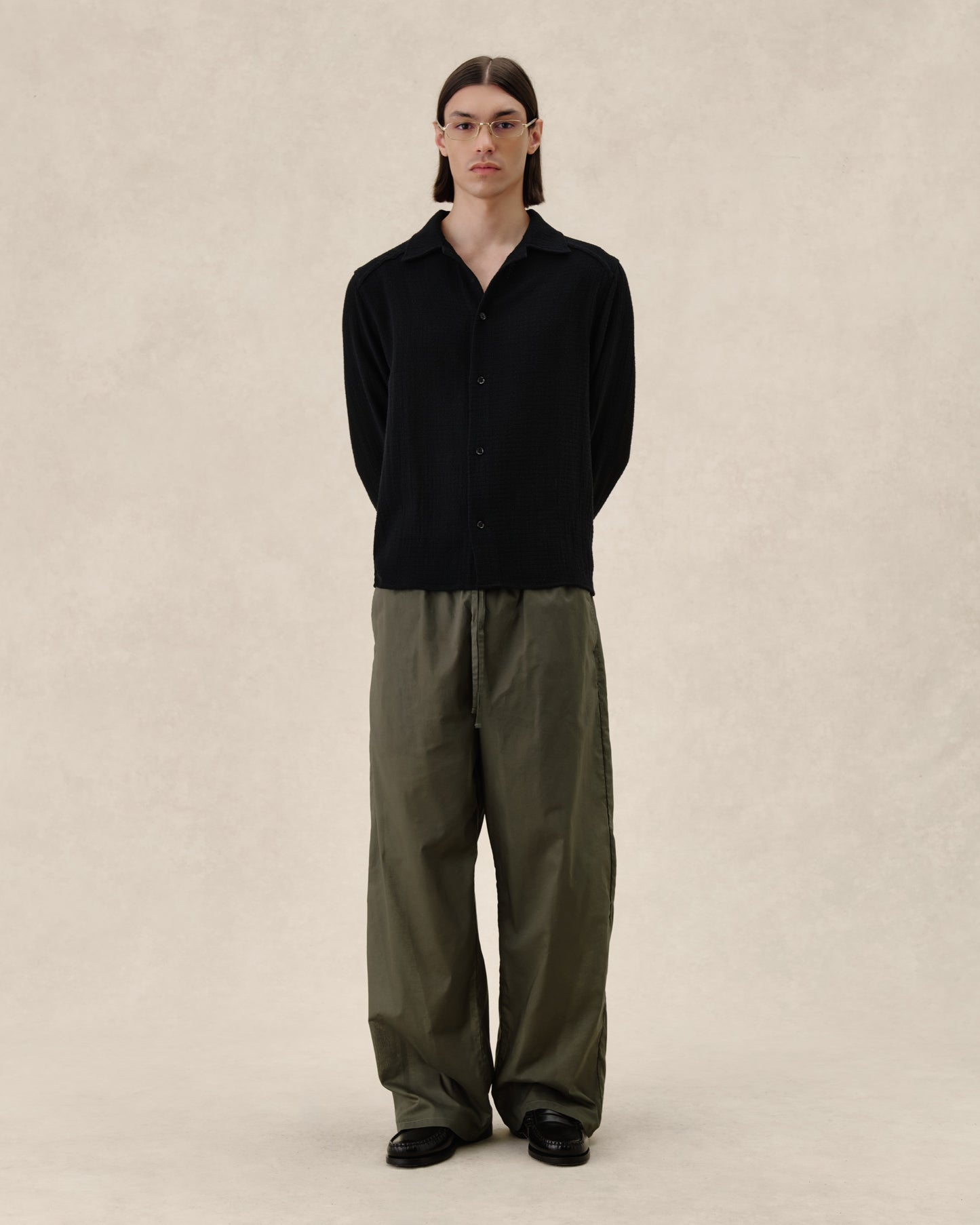 SS26-EV-TEXTURED-SHIRT-BLACK-2