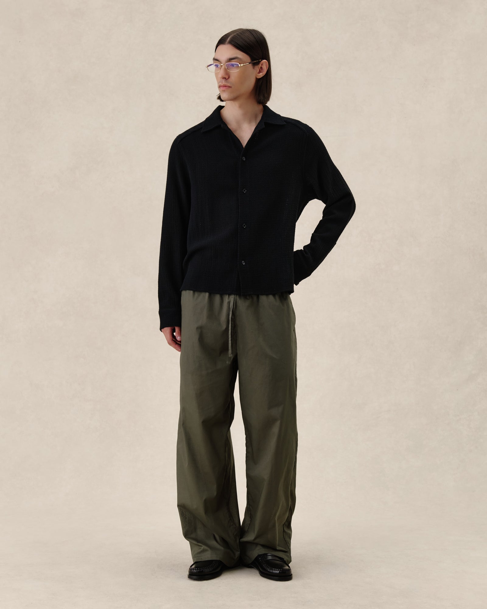 SS26-EV-TEXTURED-SHIRT-BLACK-3