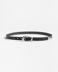 545 Thin Leather Belt