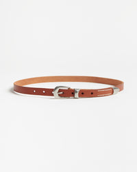 545 Thin Leather Belt