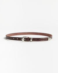 545 Thin Leather Belt