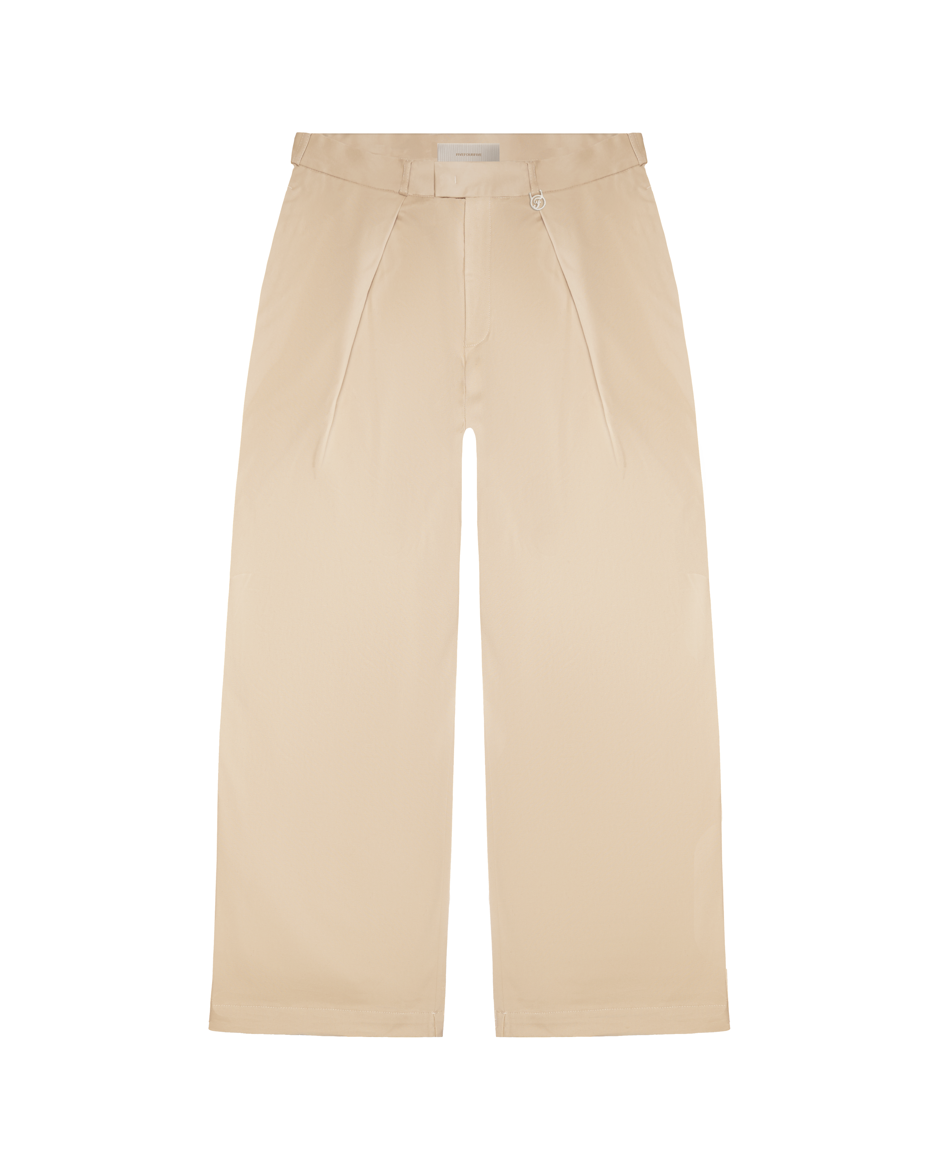 545 TAILORED COTTON PANTS 2.0 BEIGE