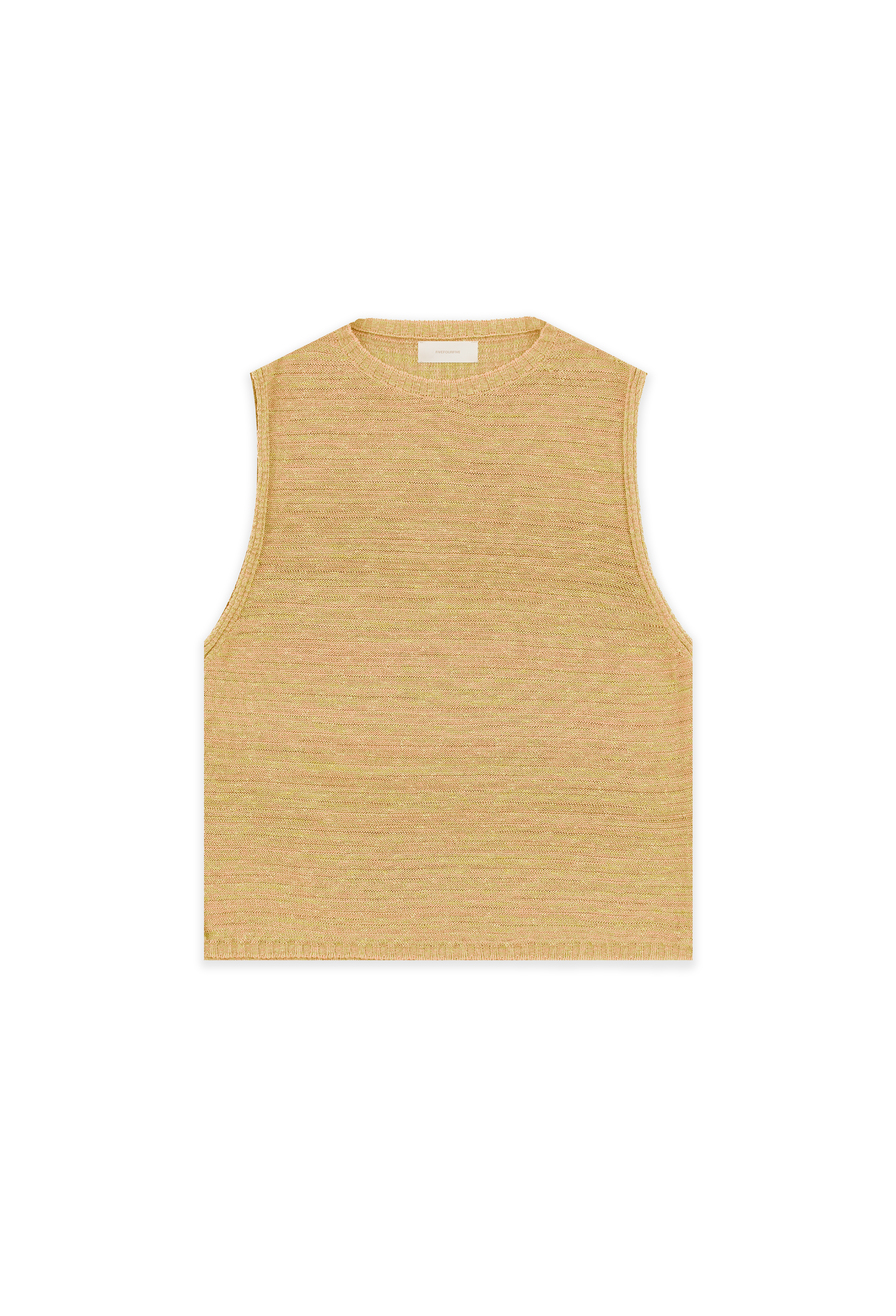 545 SUNSET KNIT VEST