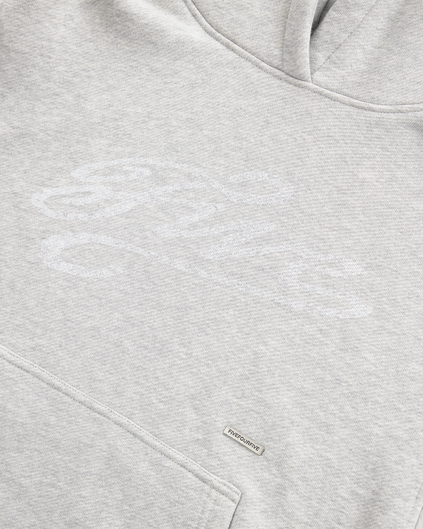 545 Five Logo Hoodie