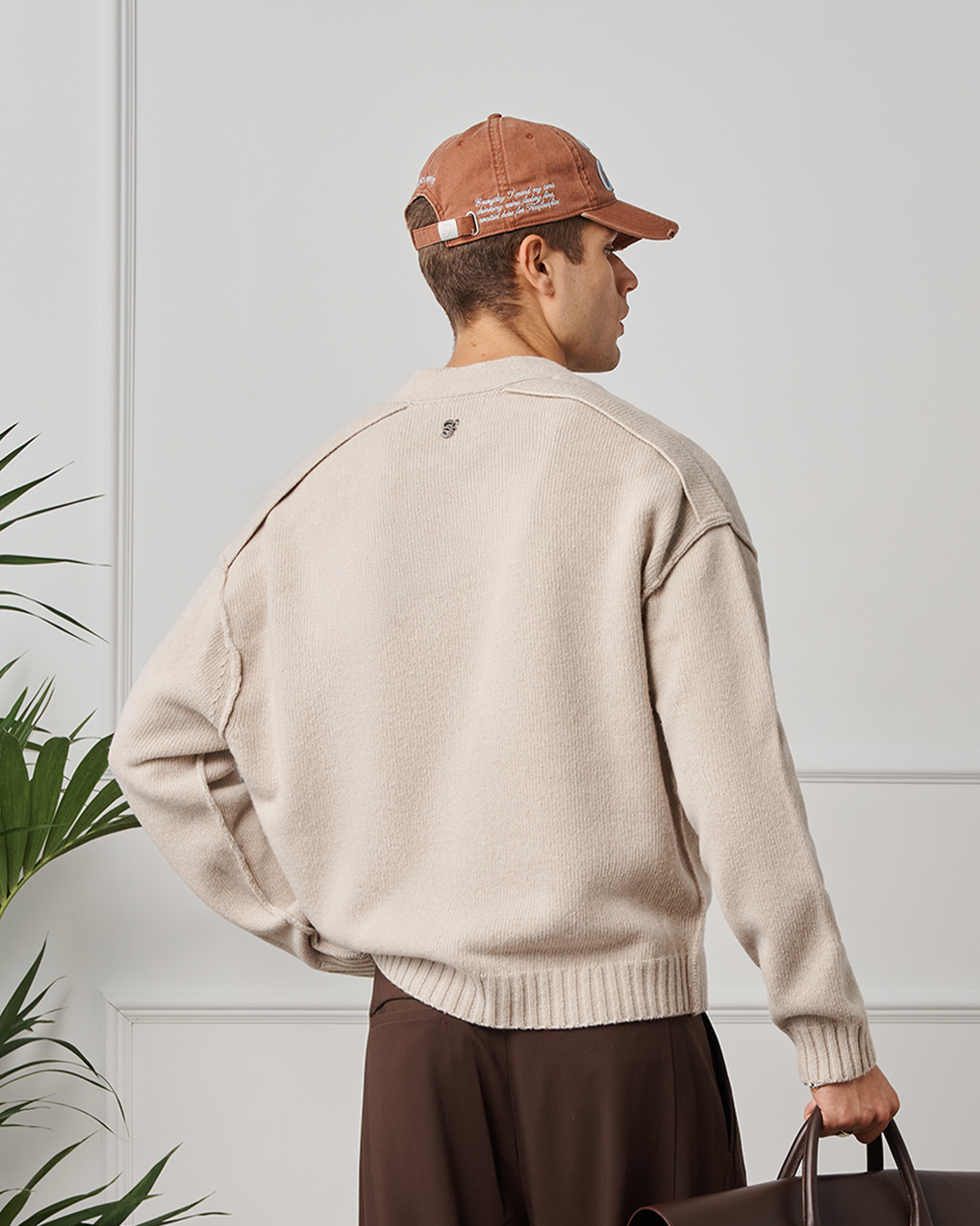 545 Everyday Cardigan