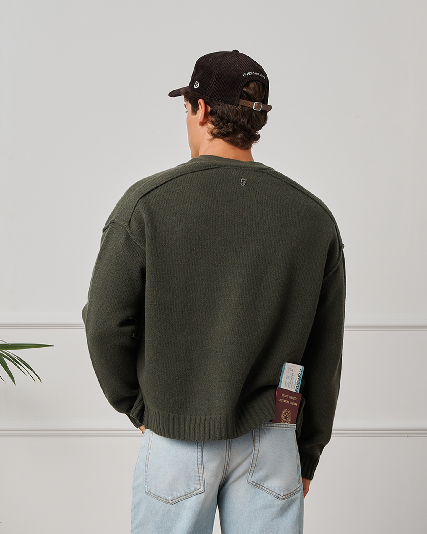 545 Everyday Cardigan