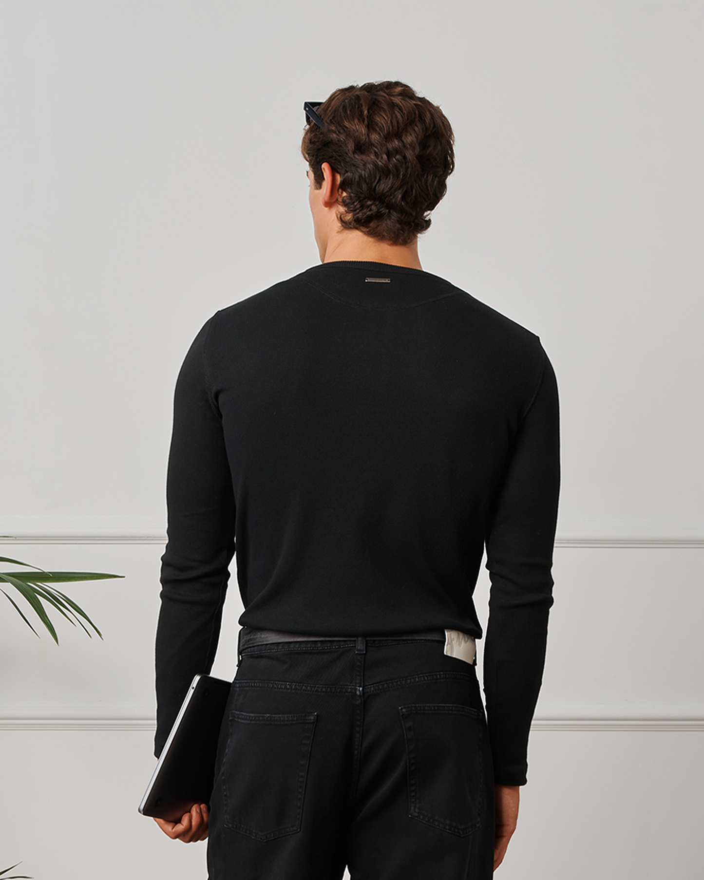 545 Serafino Longsleeve