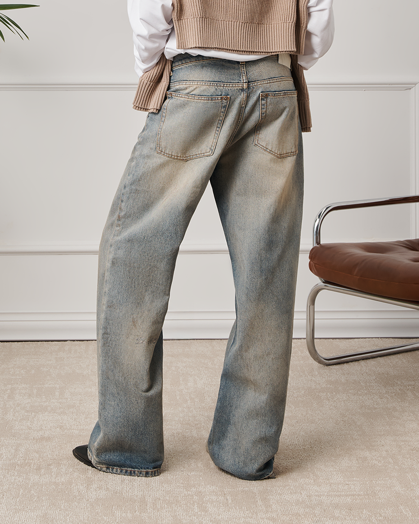 545 Denim 04 Bootcut