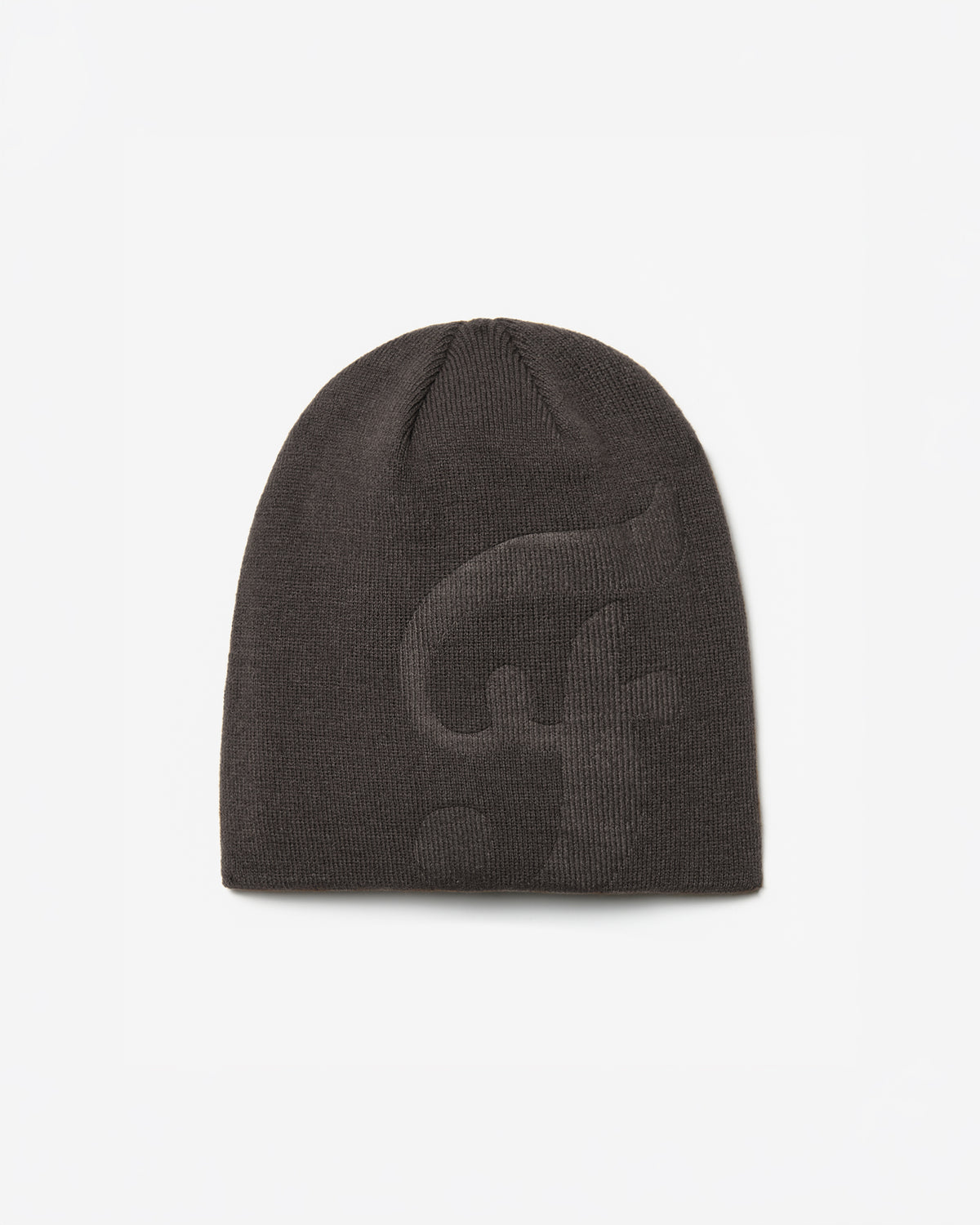 EV BEANIE DARK GREY - 1
