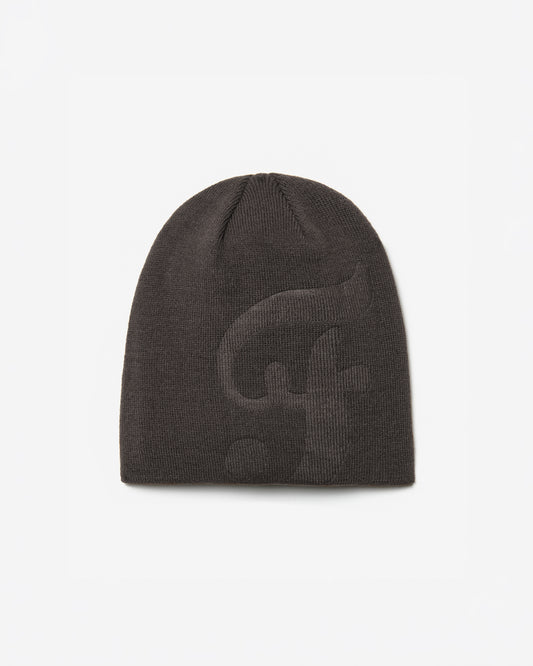 EV BEANIE DARK GREY - 1