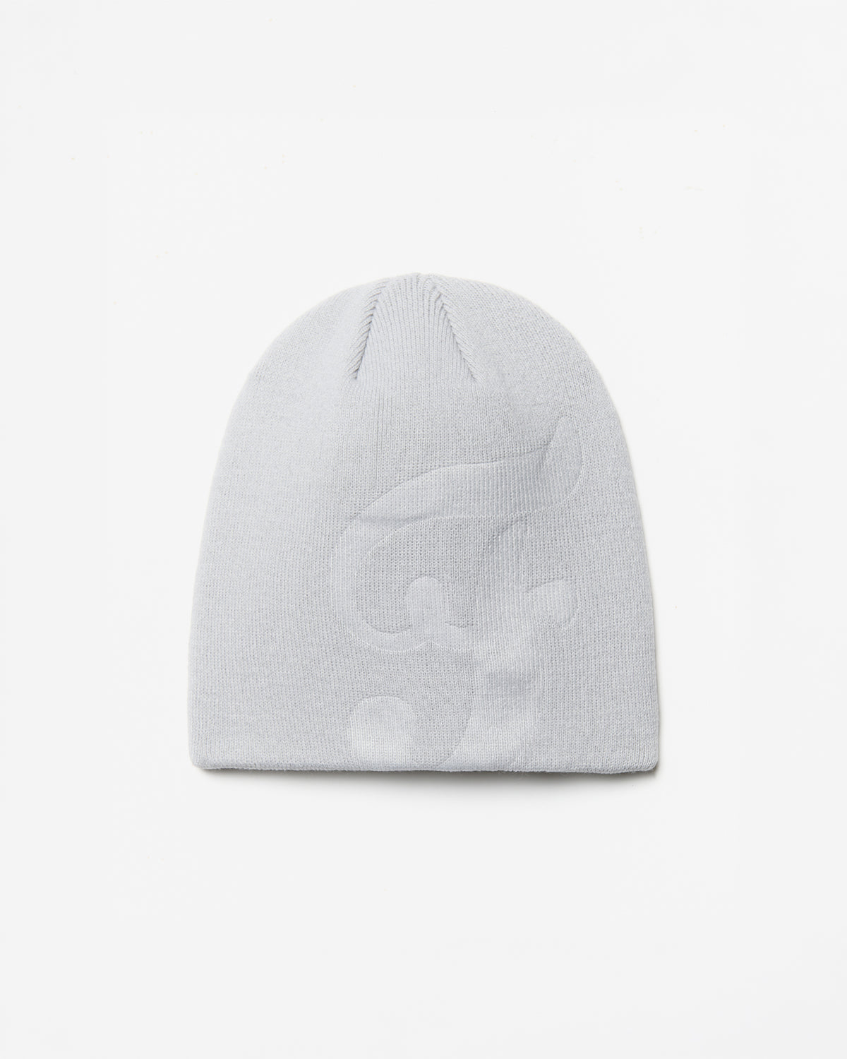 EV BEANIE LIGHT GREY - 1