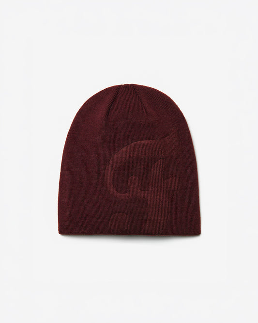 EV BEANIE RED - 1