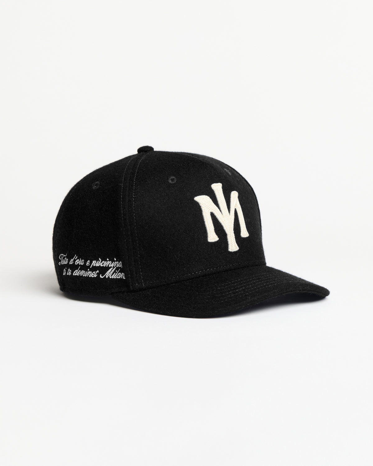EV. MI CAP BLACK - 2