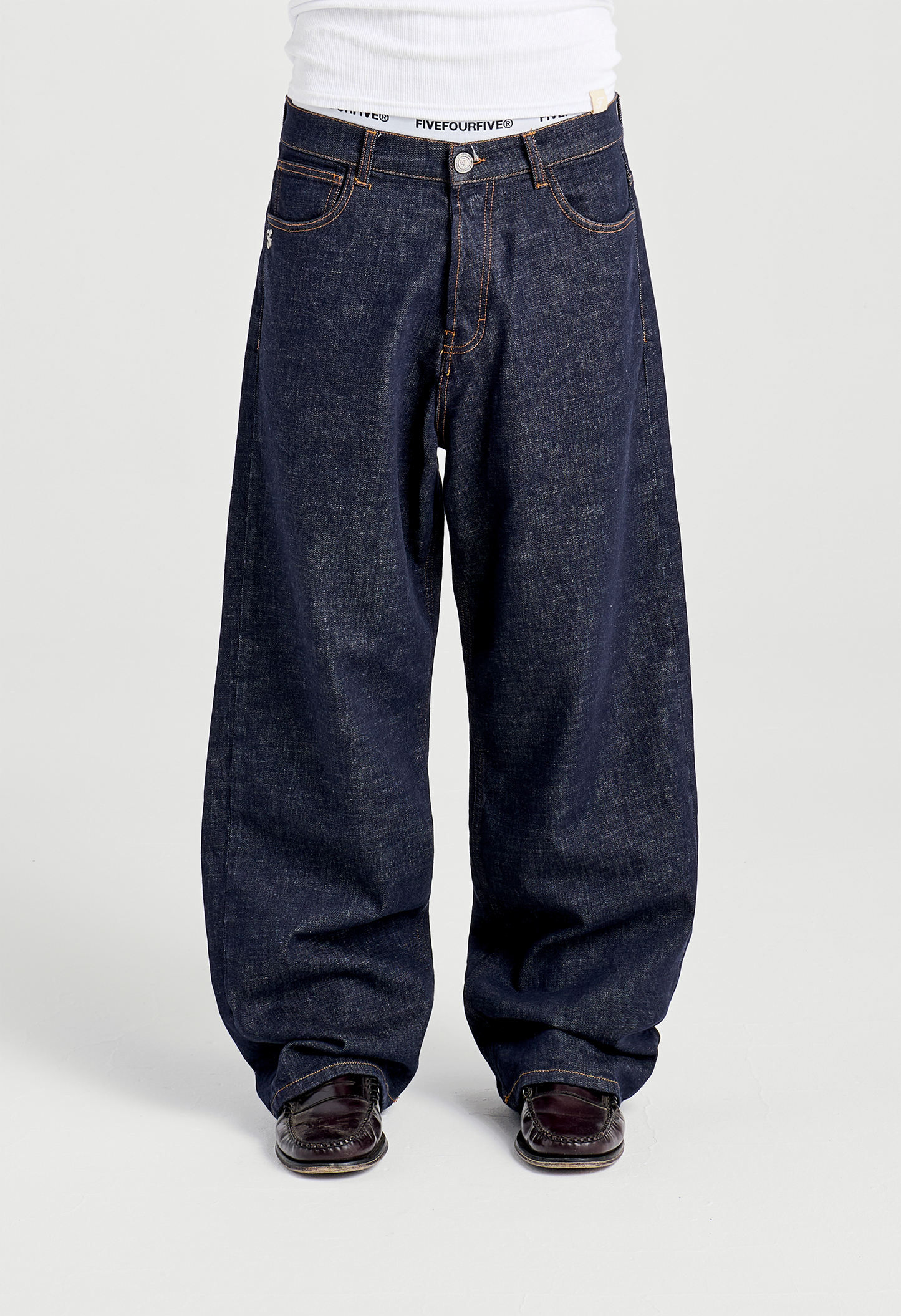 545 Denim 02 Wide Leg