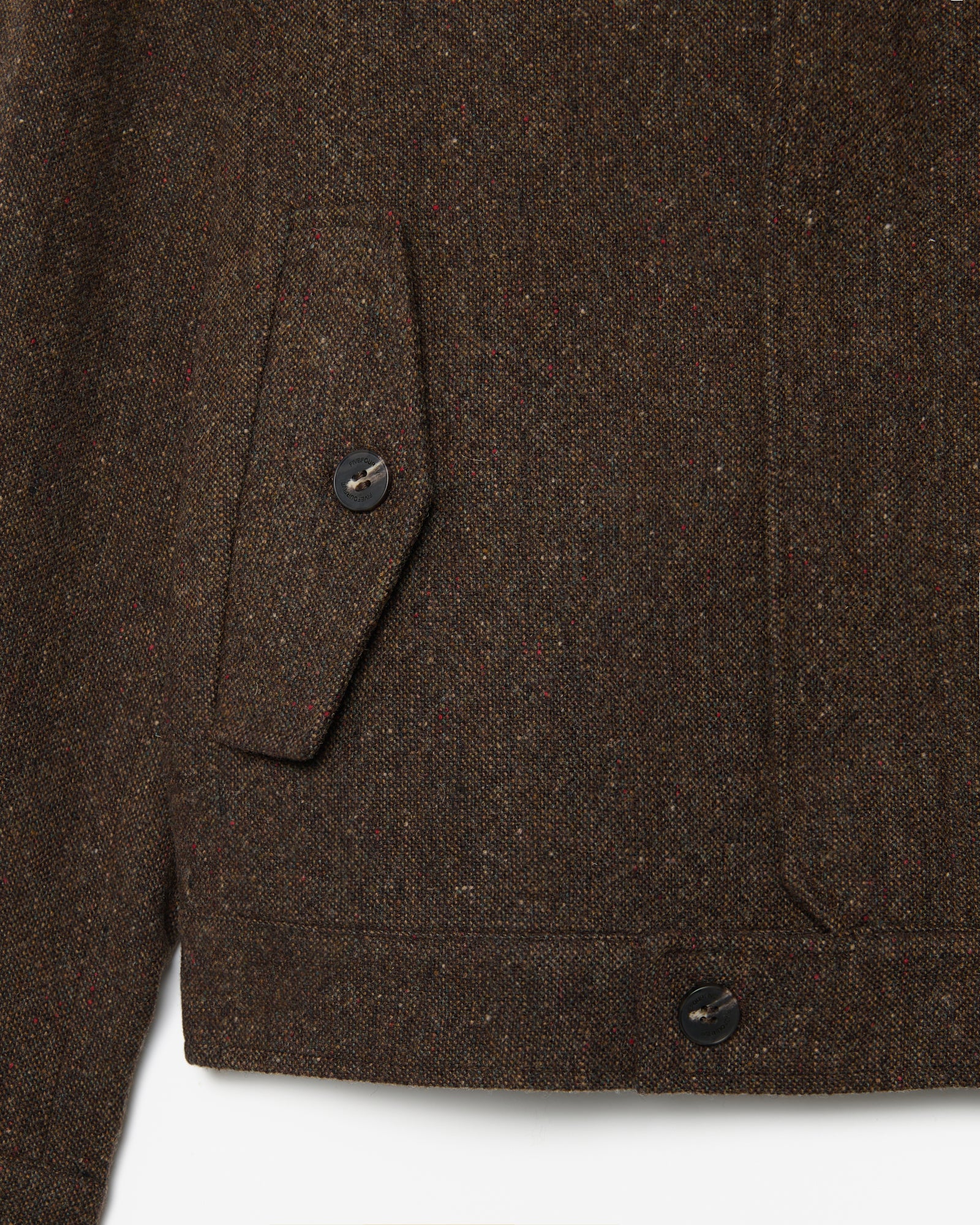 FW26 D2 HARRINGTON BROWN - 2