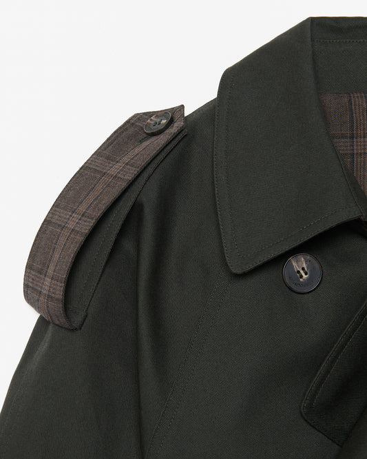 FW26 D2 TRENCH BROWN - 2