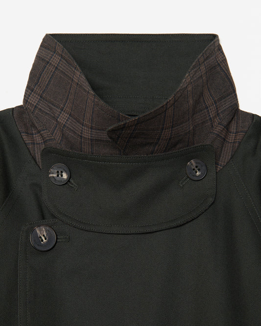 FW26 D2 TRENCH BROWN - 3