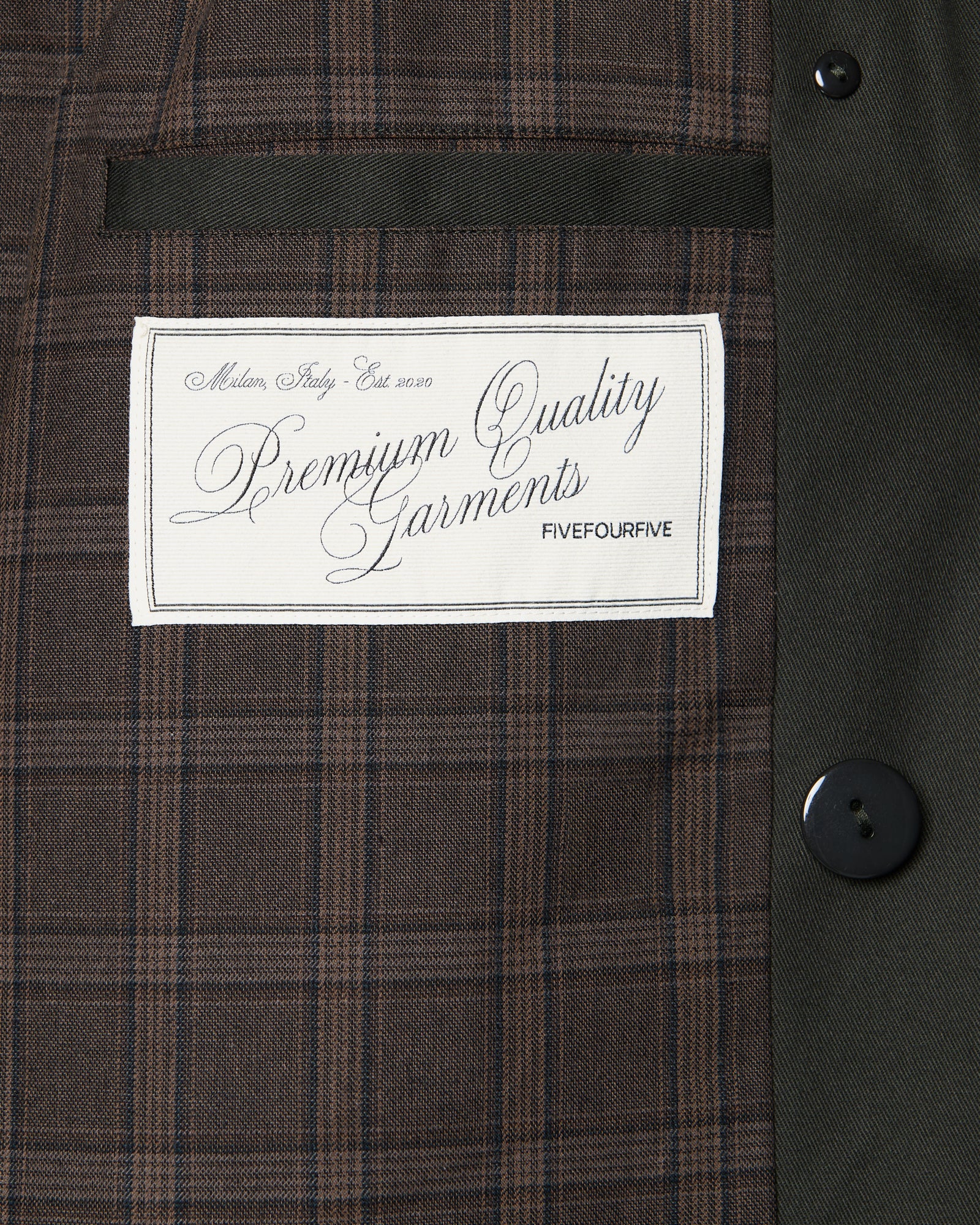 FW26 D2 TRENCH BROWN - 4