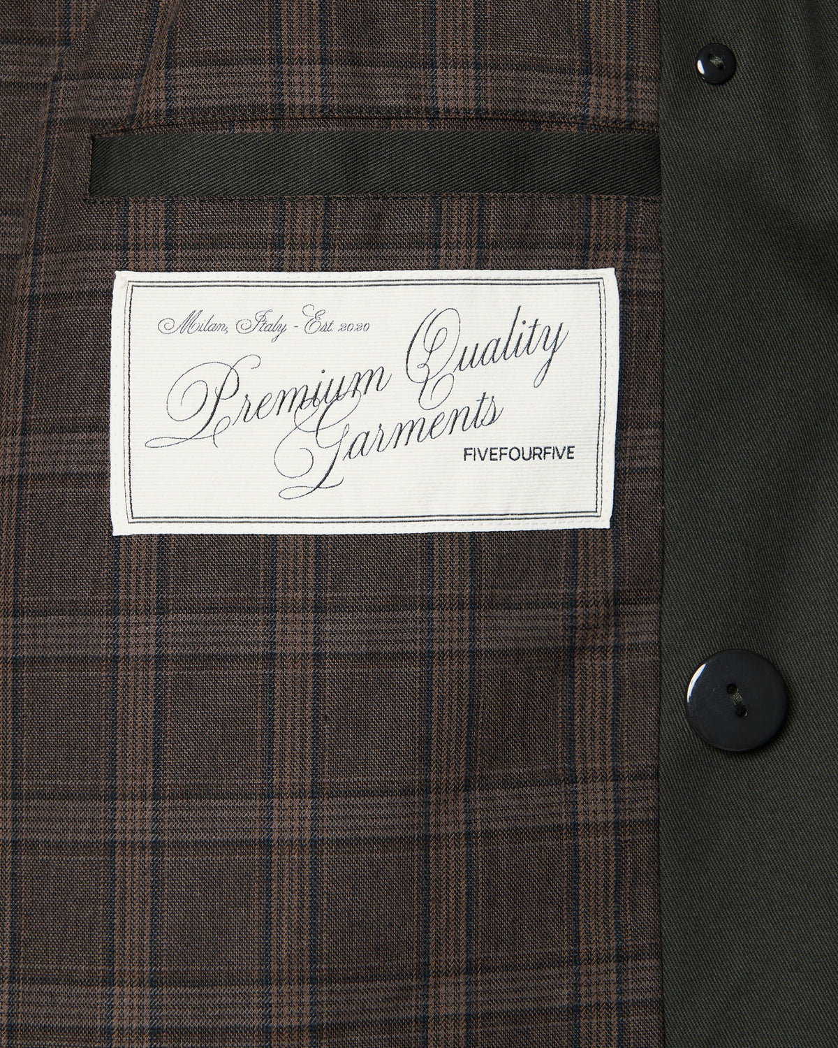 FW26 D2 TRENCH BROWN - 4