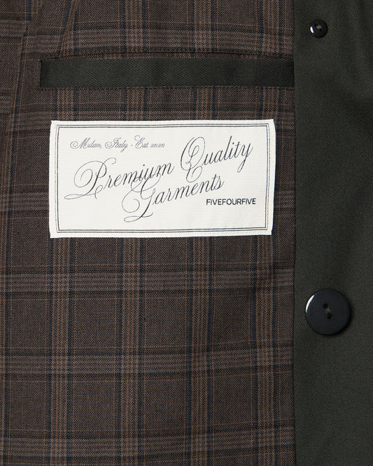 FW26 D2 TRENCH BROWN - 4
