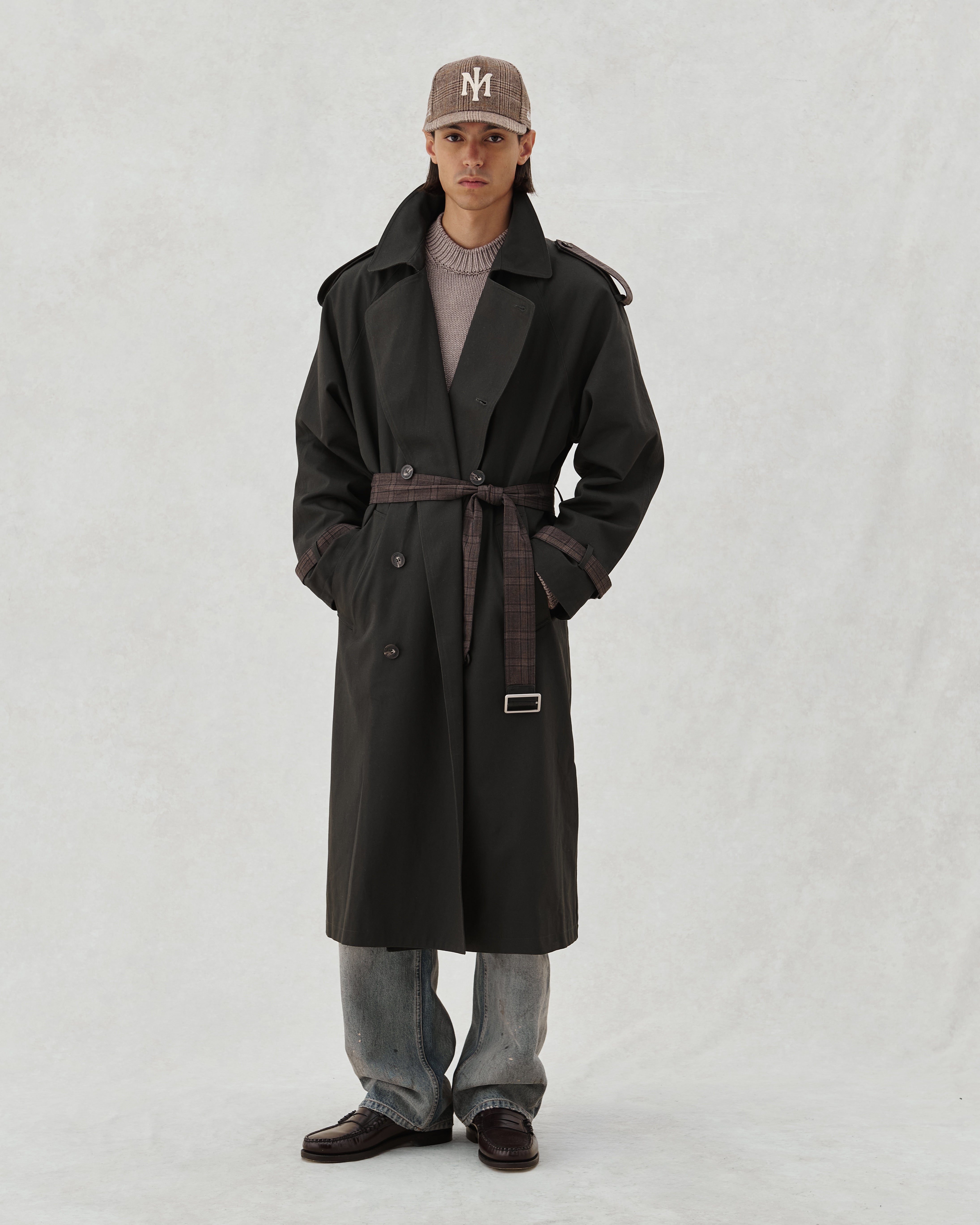 FW26 D2 TRENCH BROWN - 7