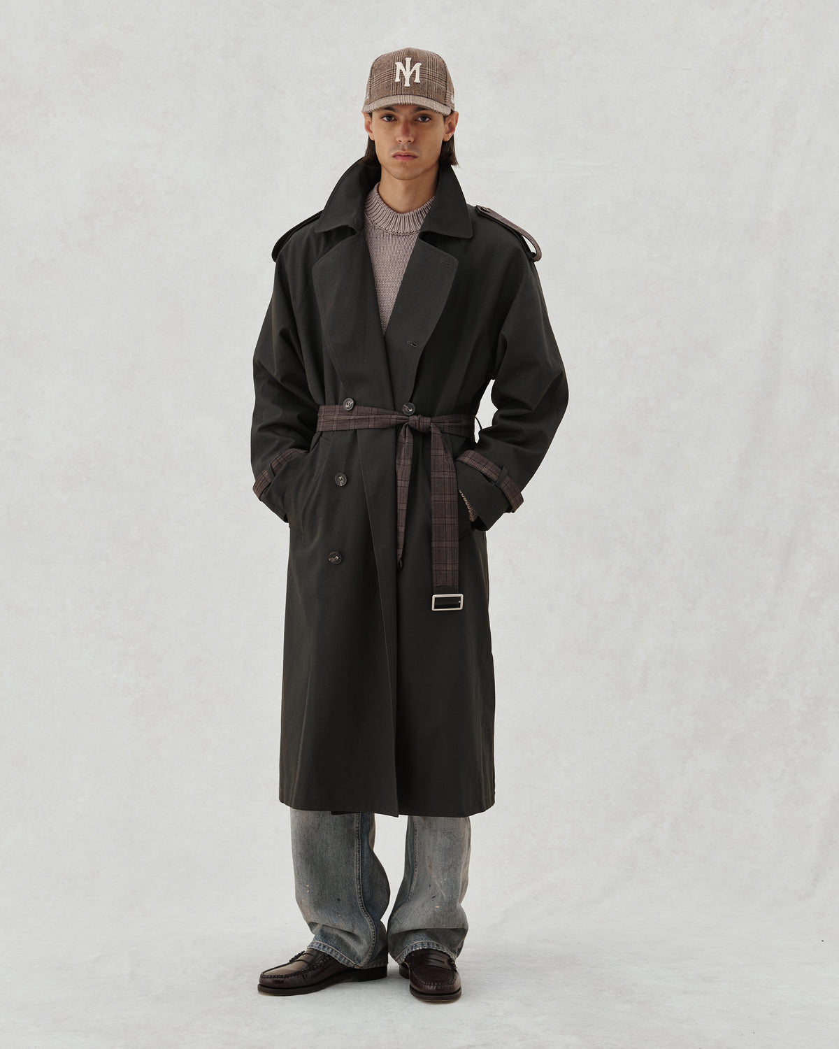 FW26 D2 TRENCH BROWN - 7