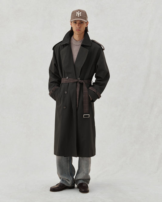 FW26 D2 TRENCH BROWN - 7