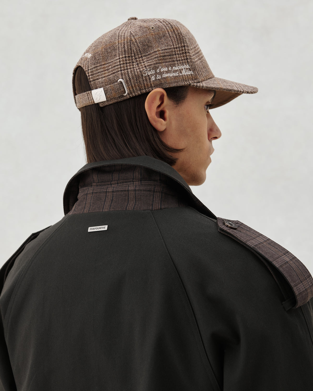 FW26 D2 TRENCH BROWN - 9