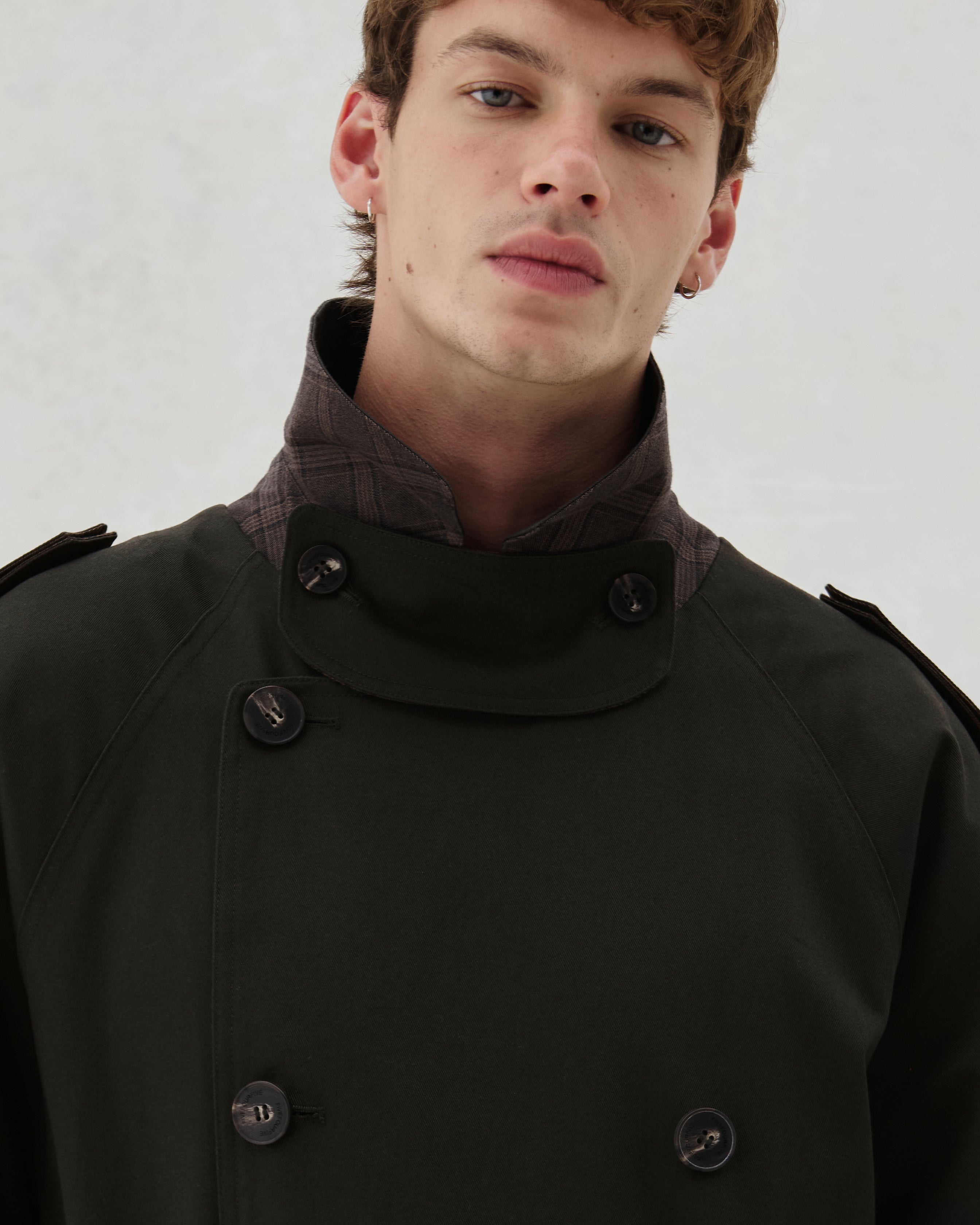 FW26 D2 TRENCH BROWN - 12