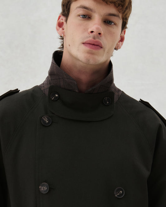 FW26 D2 TRENCH BROWN - 12
